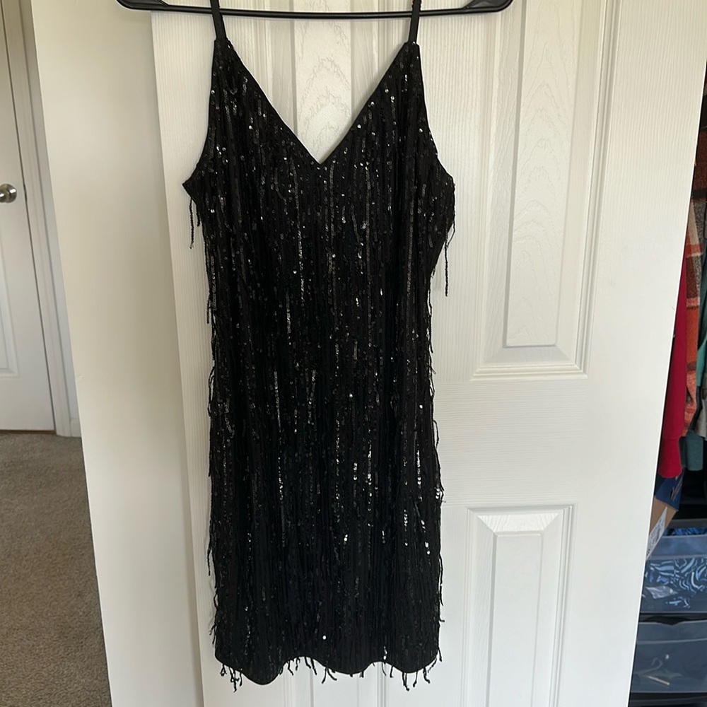 Sequin bodycon dress